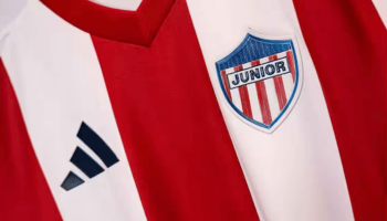 Oficial: Junior de Barranquilla presenta su nueva camiseta para la temporada del 2025